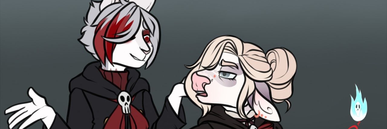 EldritchDeerBam's profile banner image