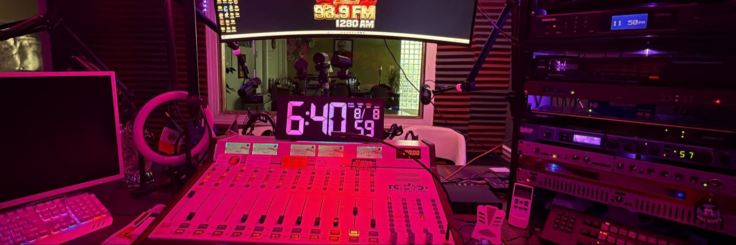 Zmxradio's profile banner image