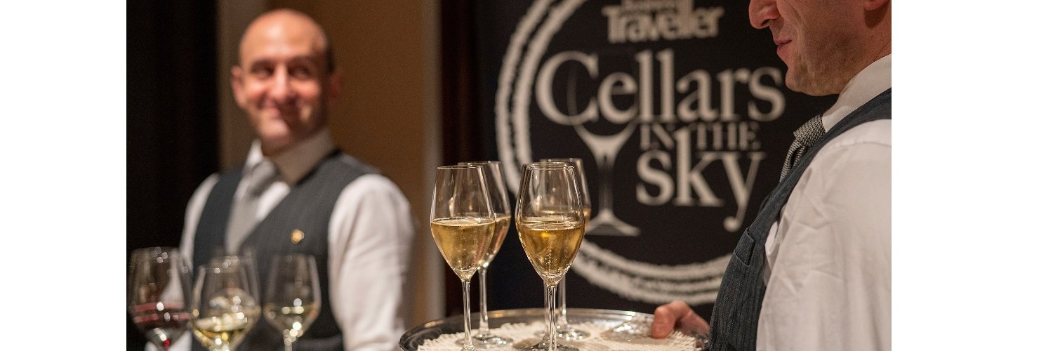 Cellars in the Sky banner