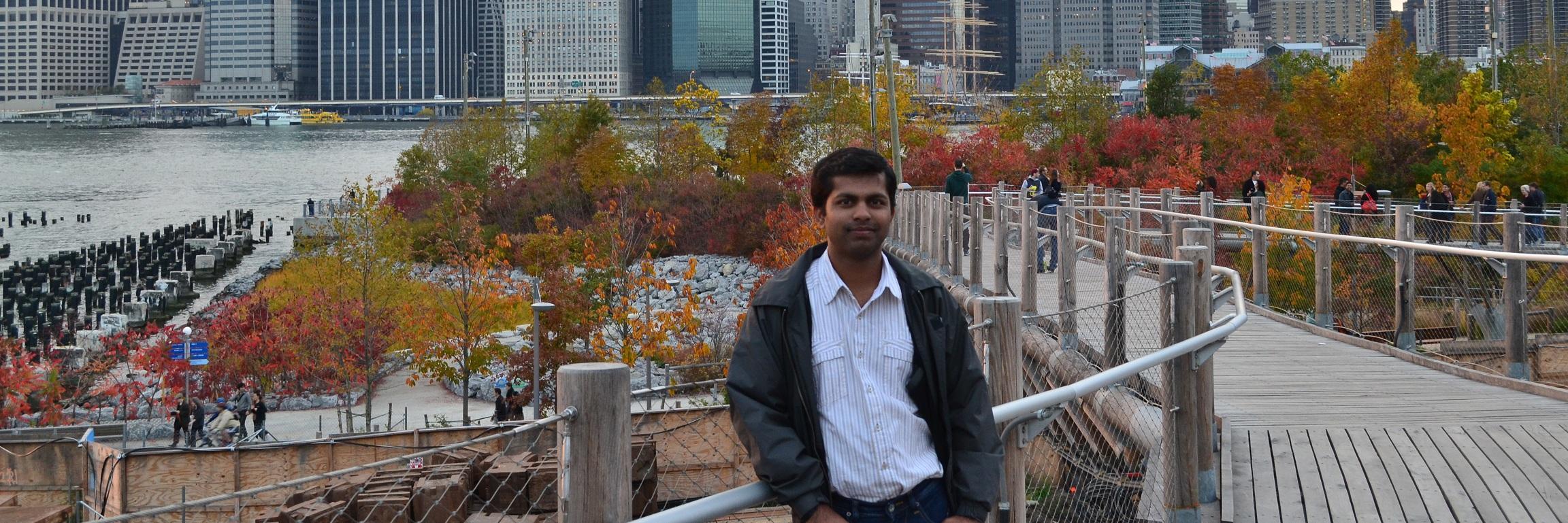 VinitVartak's profile banner image