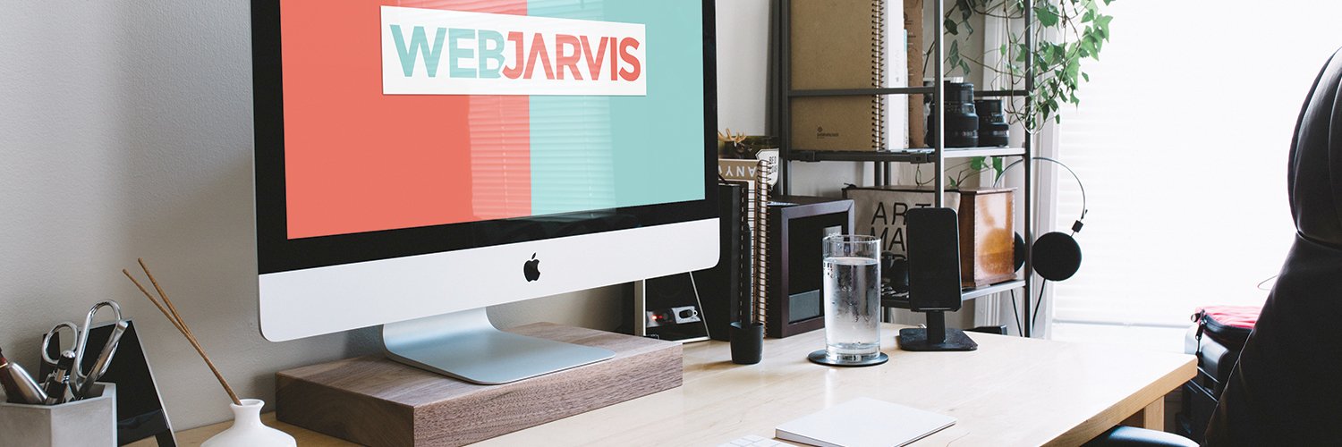 Web Jarvis banner