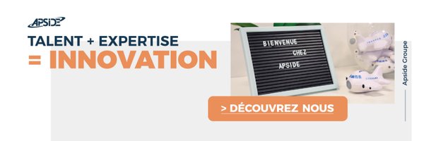 ApsideGroupe Profile Banner