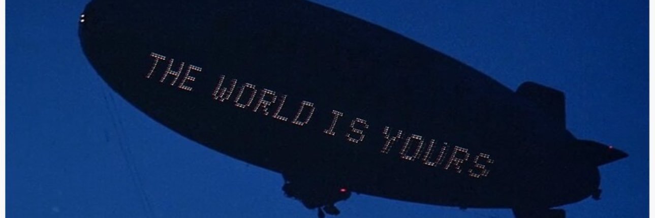 Tee banner