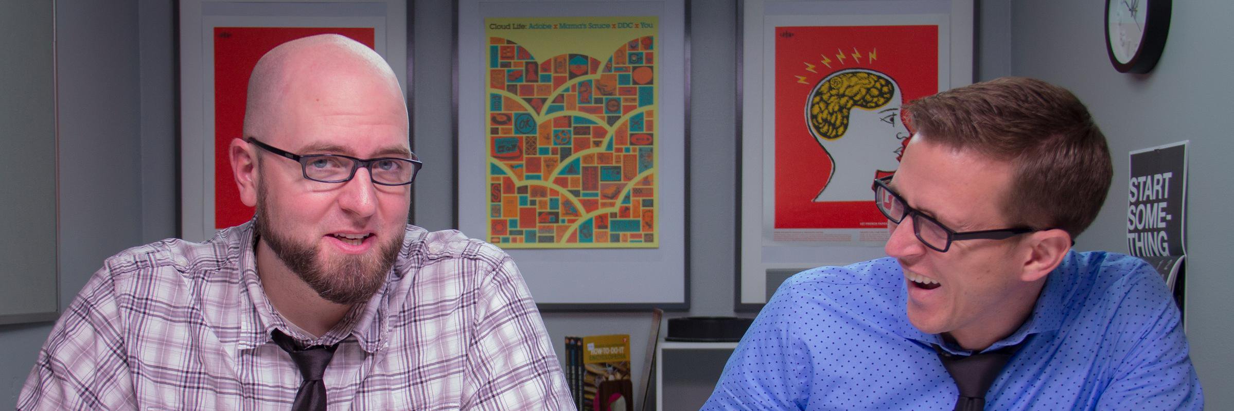 adhocracyshow's profile banner image