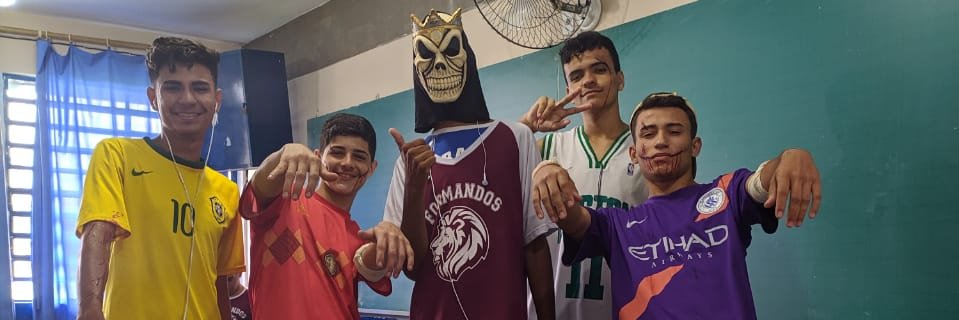 CodLucasan's profile banner image