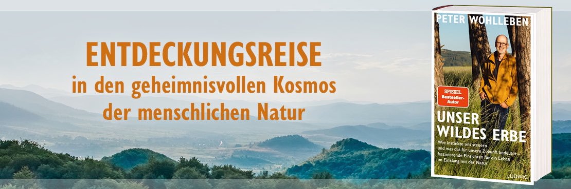 PeterWohlleben's profile banner image