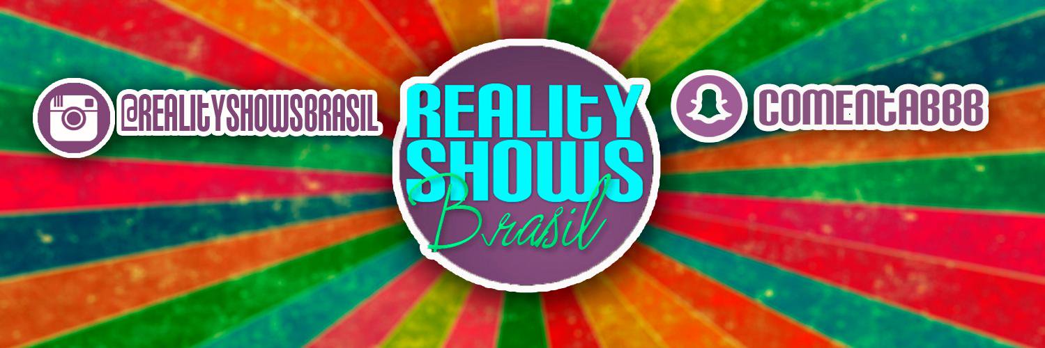 realityshowsbra's profile banner image