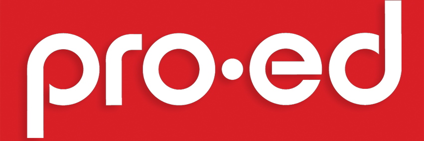 Pro Ed, Inc banner
