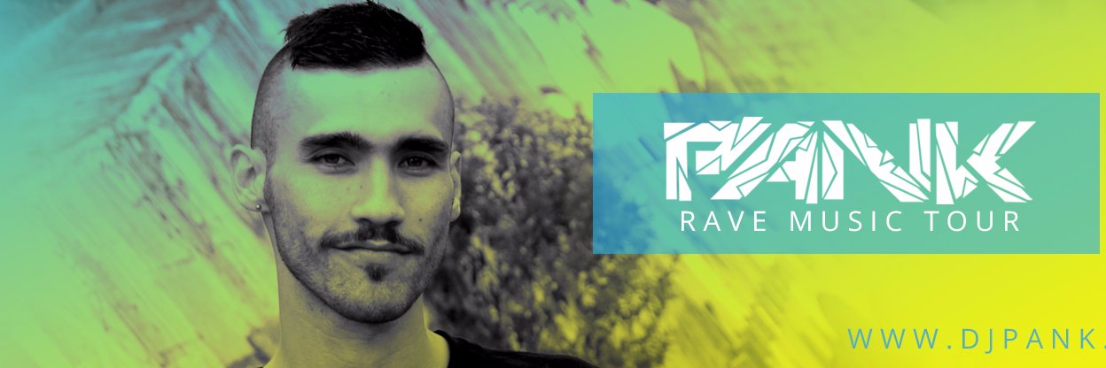 pankdnb's profile banner image