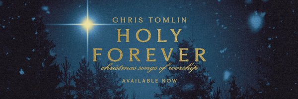 christomlin Profile Banner