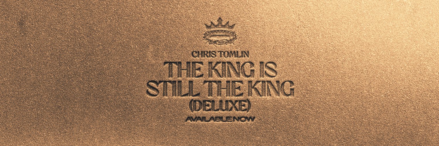 Chris Tomlin banner