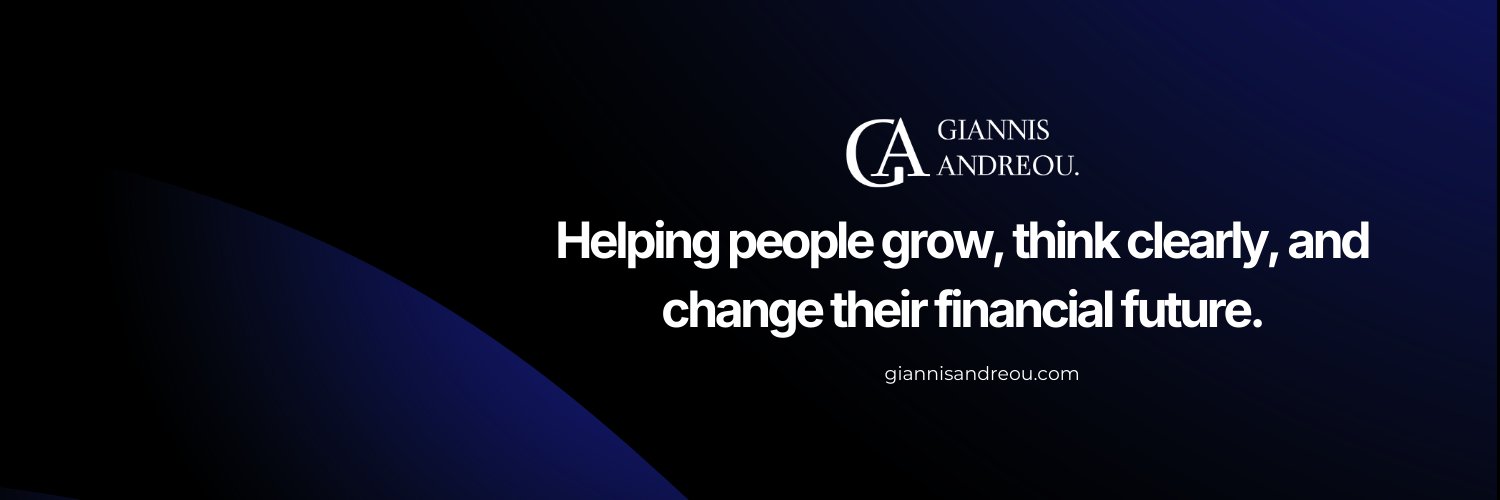 Giannis Andreou banner