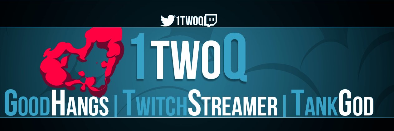 1twoQ's profile banner image