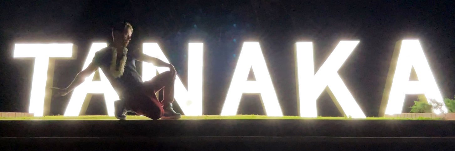 Bryan Tanaka banner