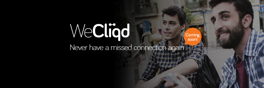 WeCliqd's profile banner image
