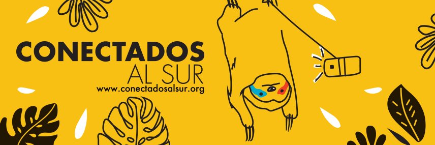 conectadosalsur's profile banner image