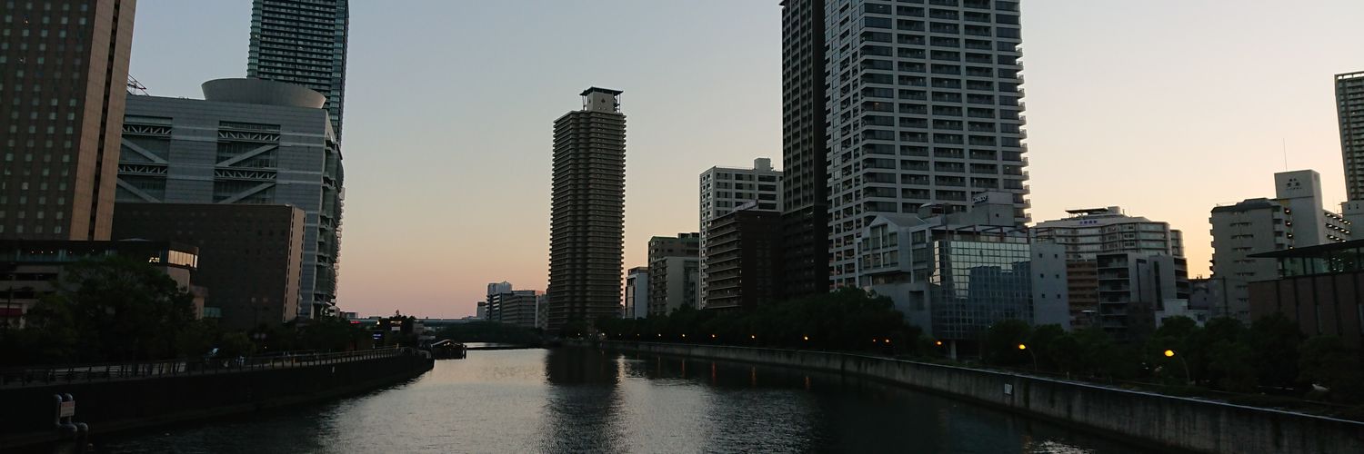 hiro k's banner