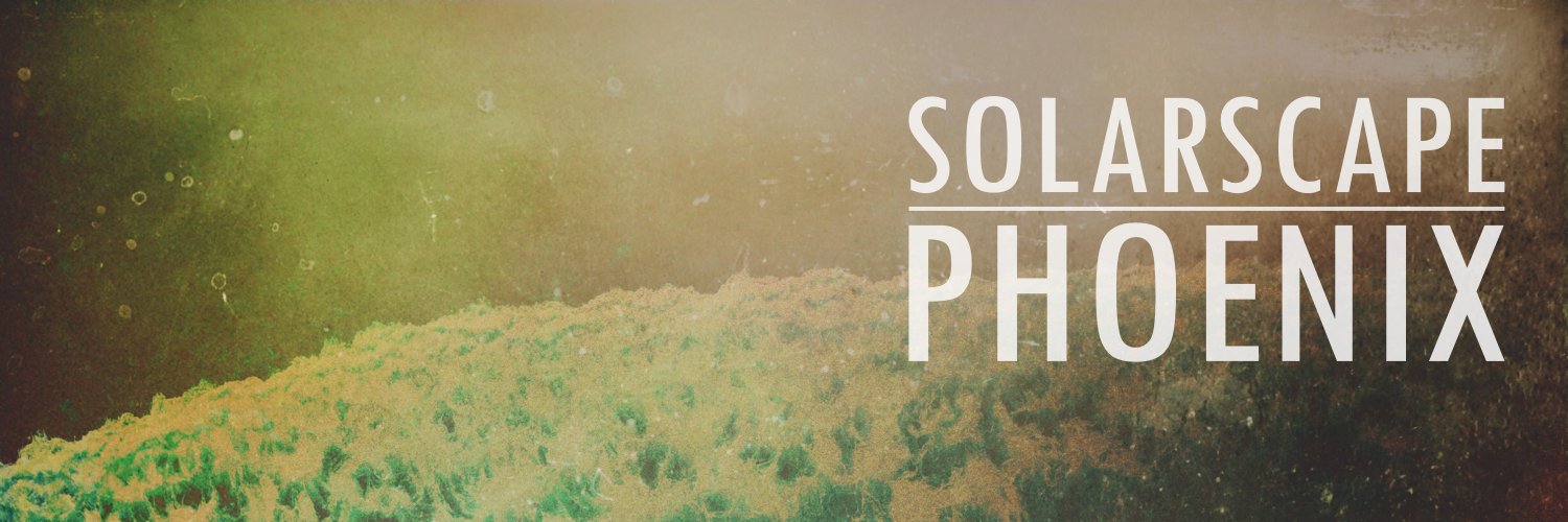 solarscapemusic's profile banner image