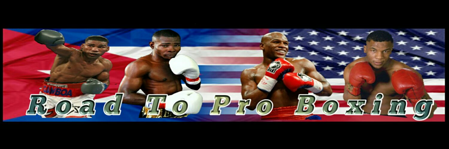 RoadToProBoxing's profile banner image