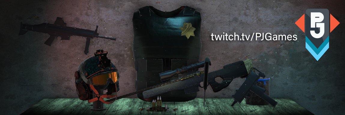 PJGamesLive's profile banner image