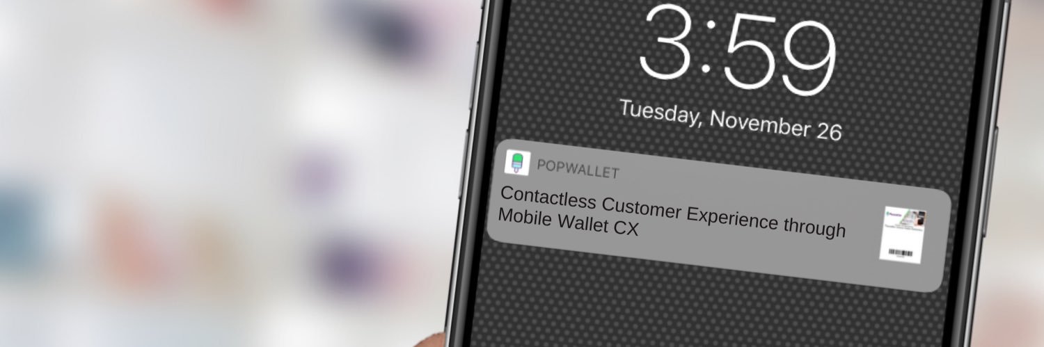 Popwallet banner