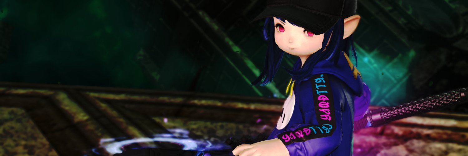 Sylvia＠Ixion banner