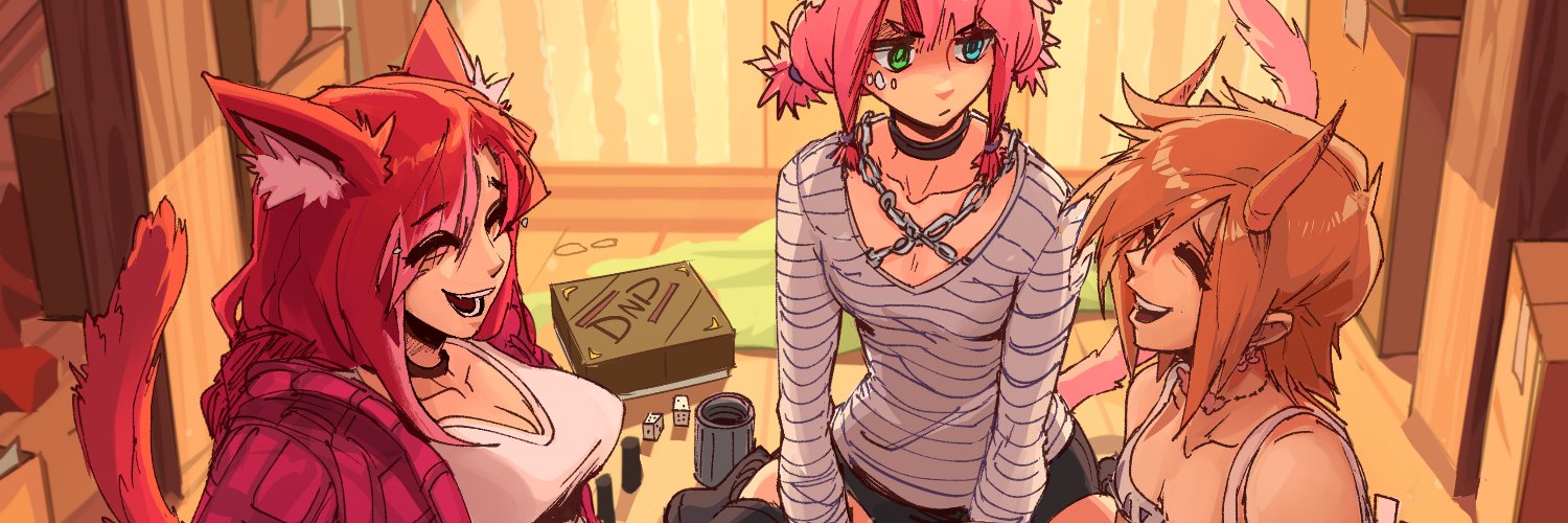 Stevie (Commissions Open!) banner