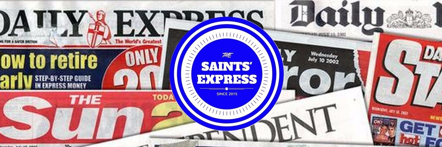 Saints_Express's profile banner image
