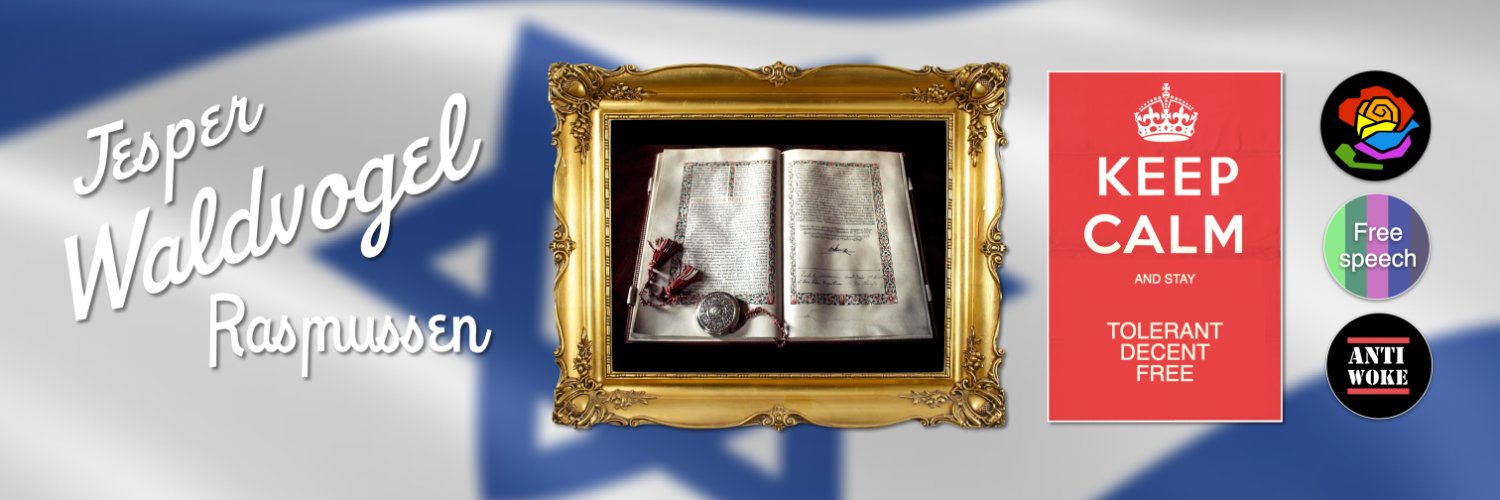 Jesper W. Rasmussen (who/dis) banner