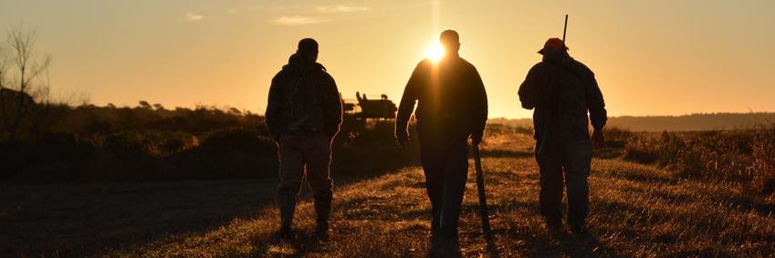 American Hunter banner