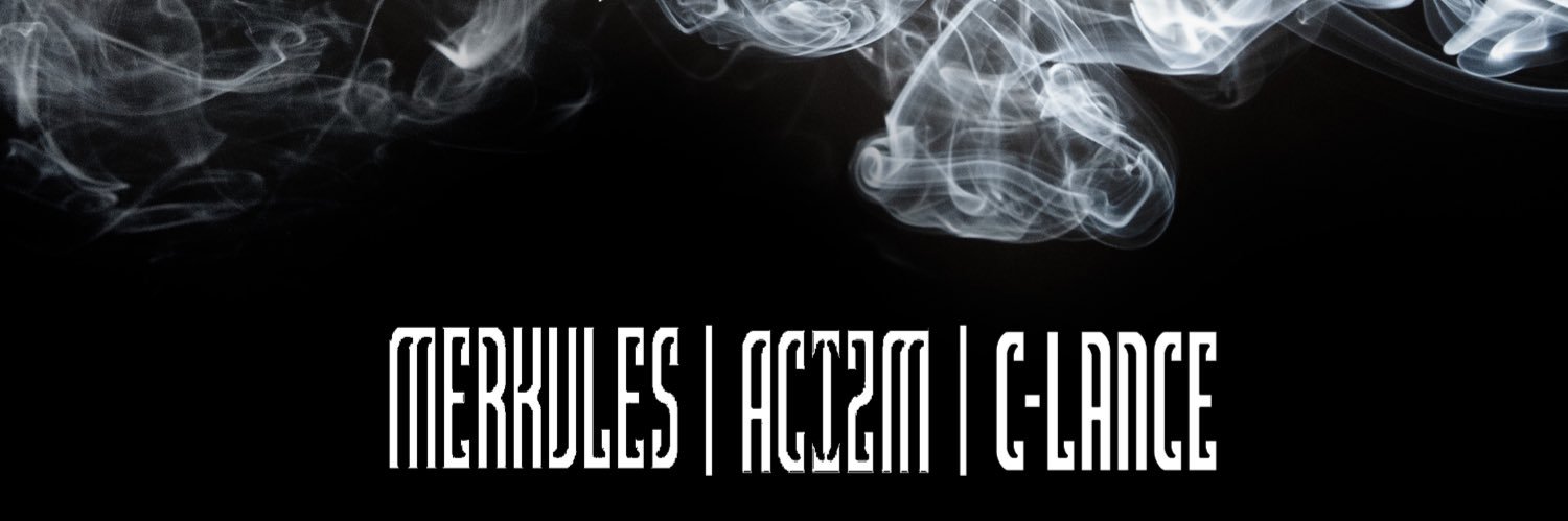 Acizm's profile banner image