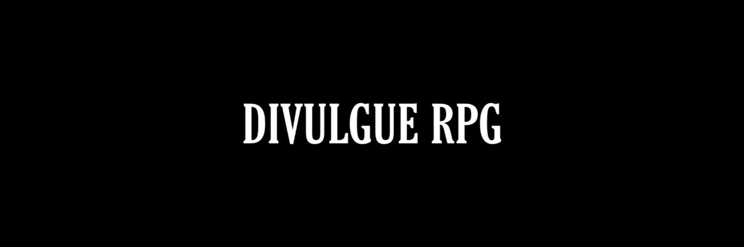 DivulgueRpg's profile banner image