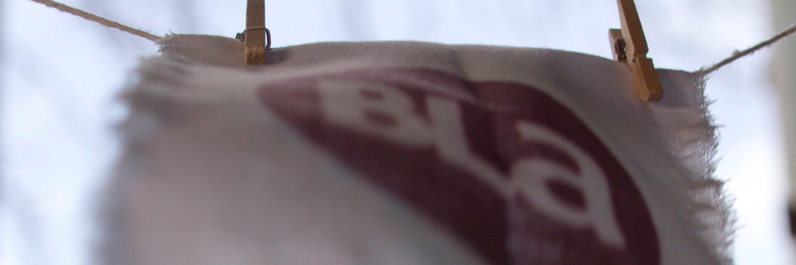 BLa banner