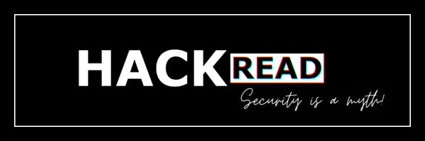 Hackread.com Profile Banner