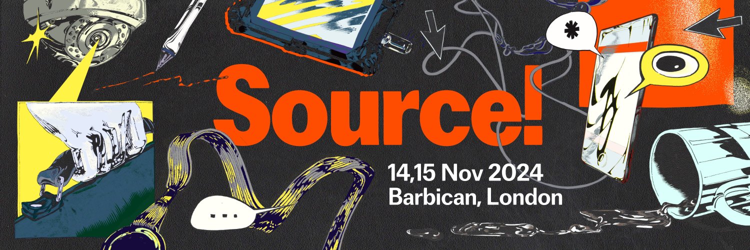 Source! The CIJ Logan Symposium banner