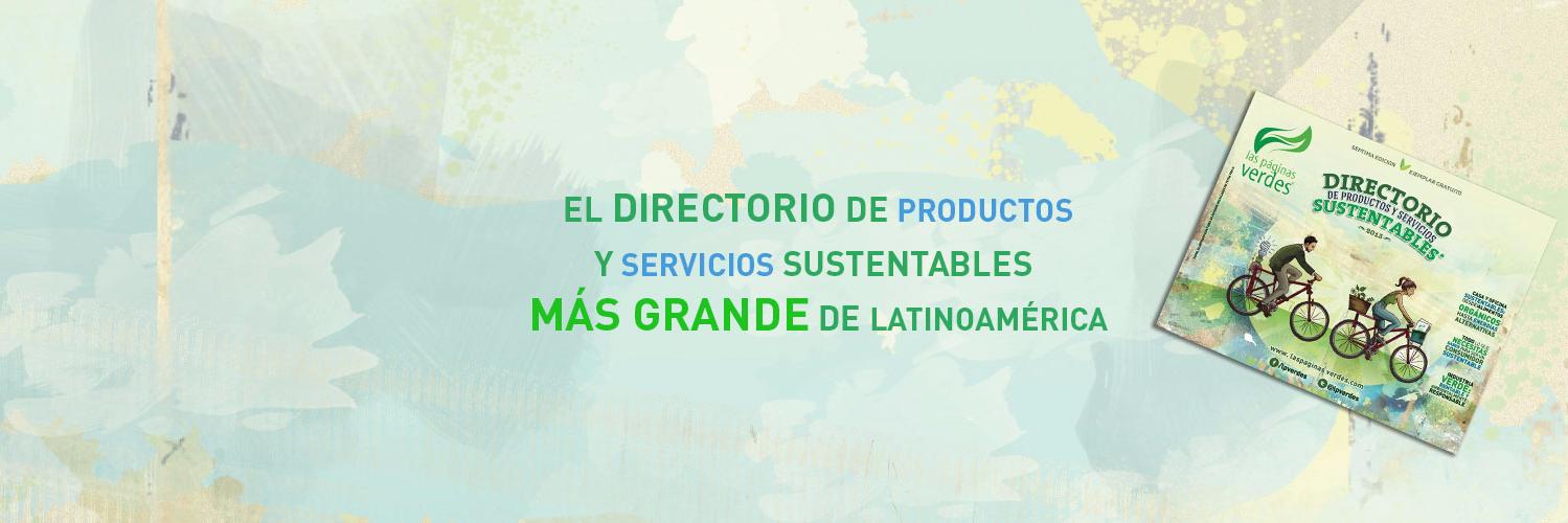 Las Páginas Verdes banner