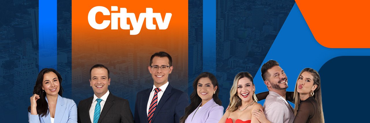 Canal Citytv banner