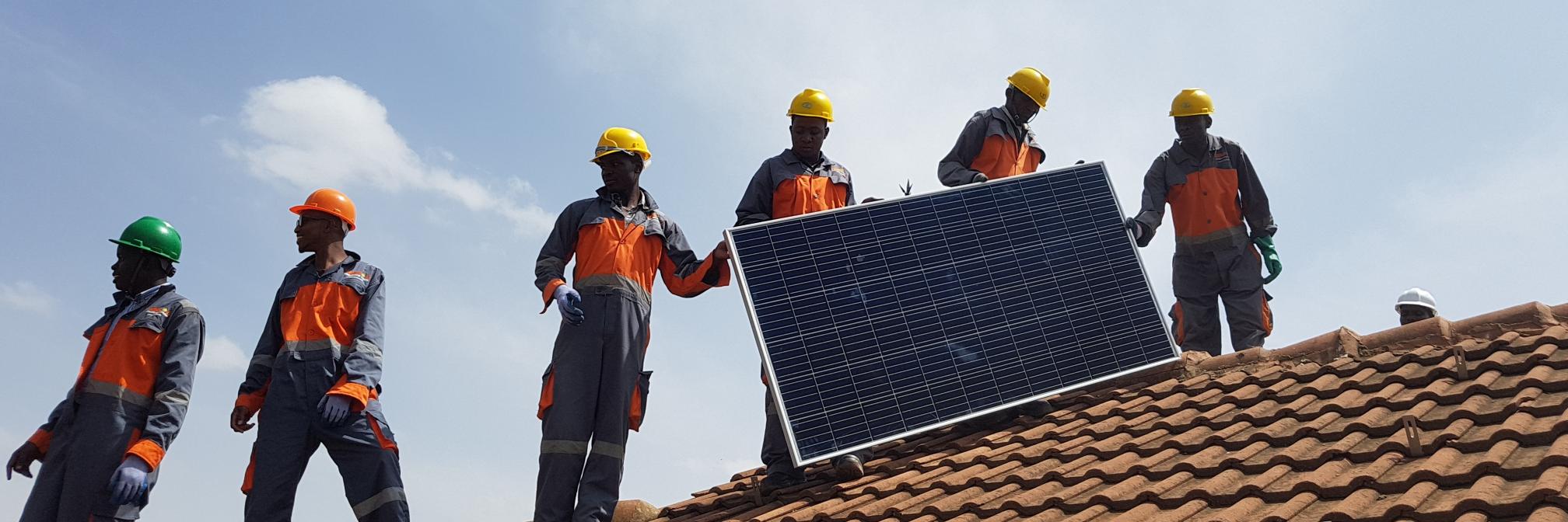 Mirova SunFunder banner