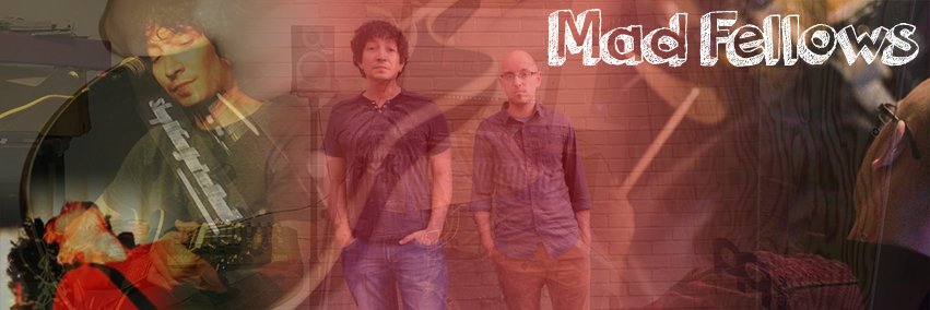 MadFellowsRock's profile banner image