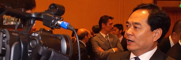 楊萬明Yang Wanming banner