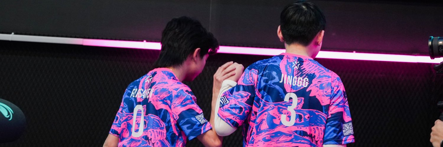 丽 banner