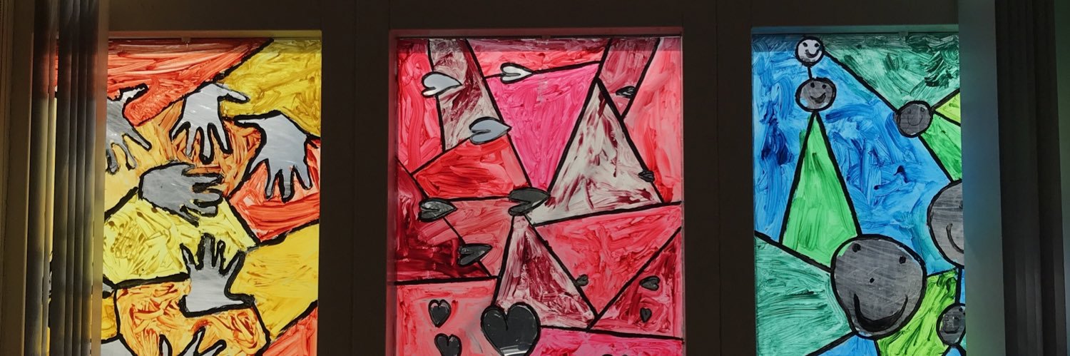 Netley Marsh CE Inf banner