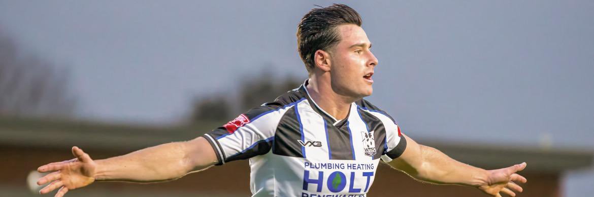 Will Fletcher banner