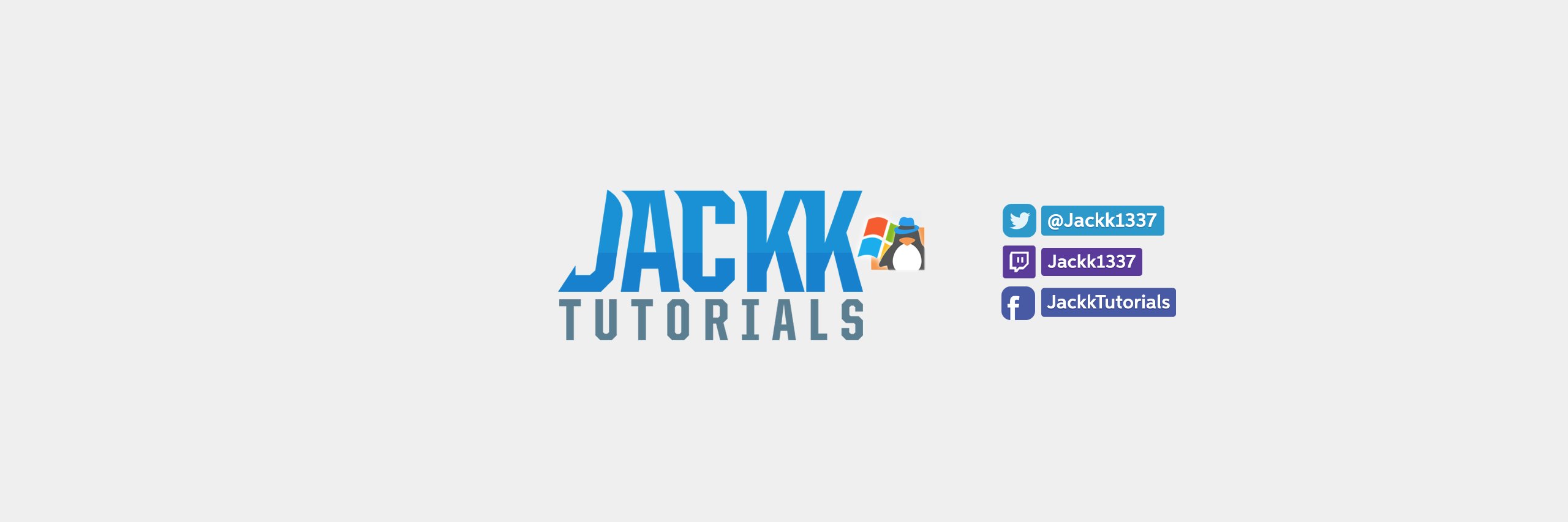 JackkTutorials's profile banner image