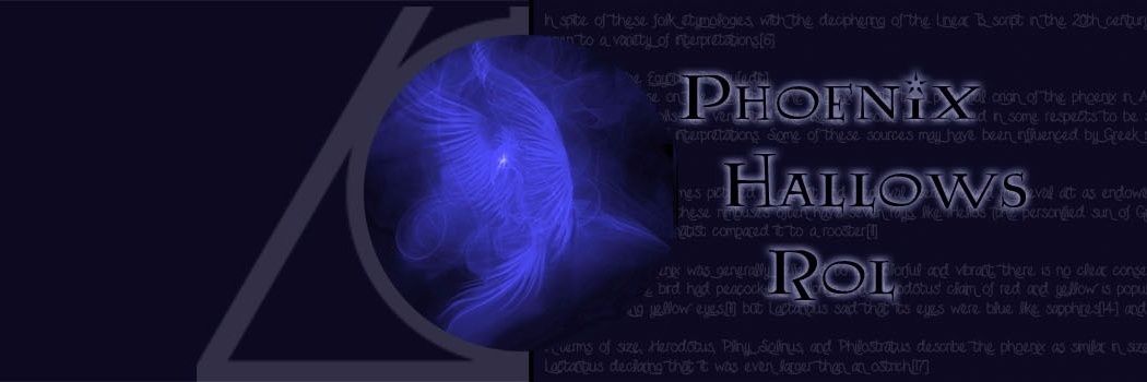 Phoenix Hallows 2.0 banner