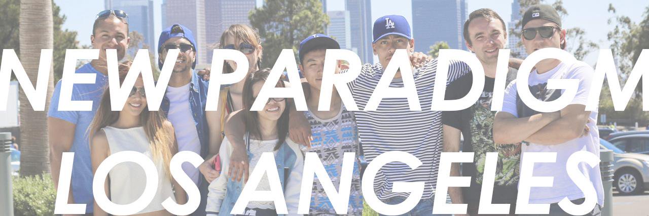 NewParadigmLA's profile banner image