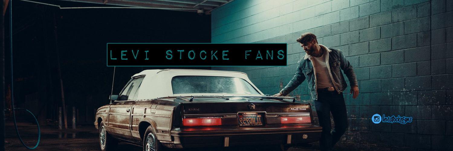 LeviStockeFans's profile banner image
