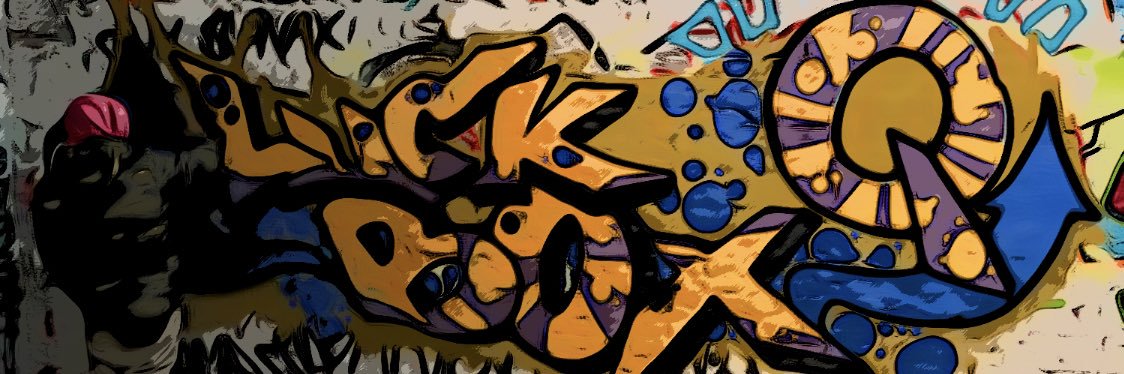luckyqball's profile banner image