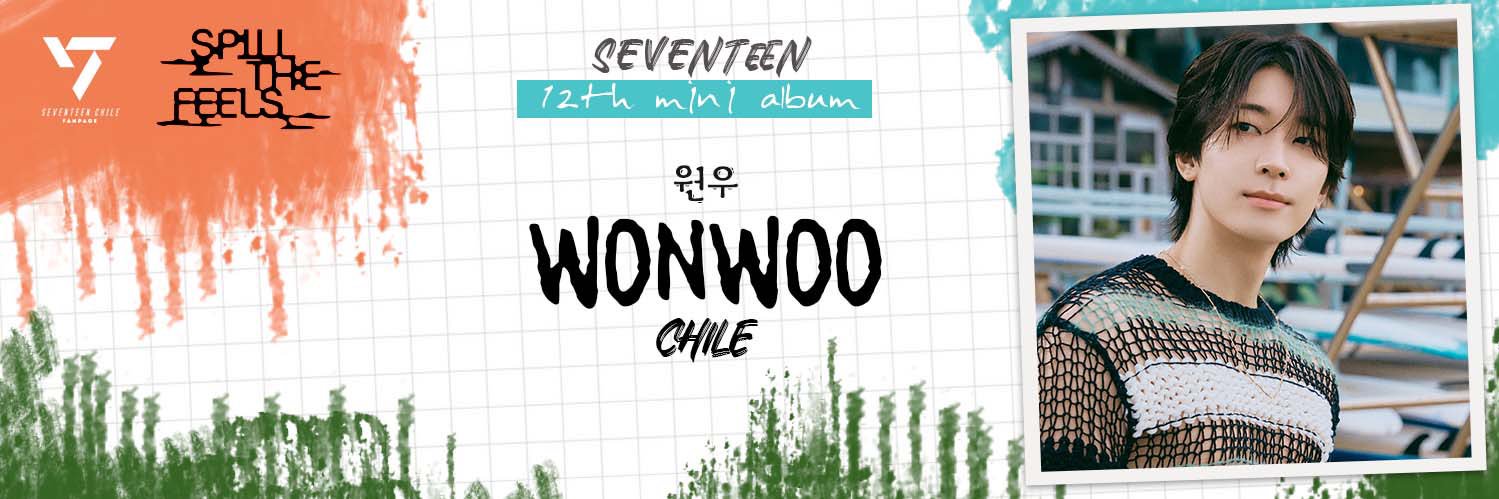 Wonwoo - 원우 Chile 🇨🇱 (@Wonwoo17Chile) / Posts / X