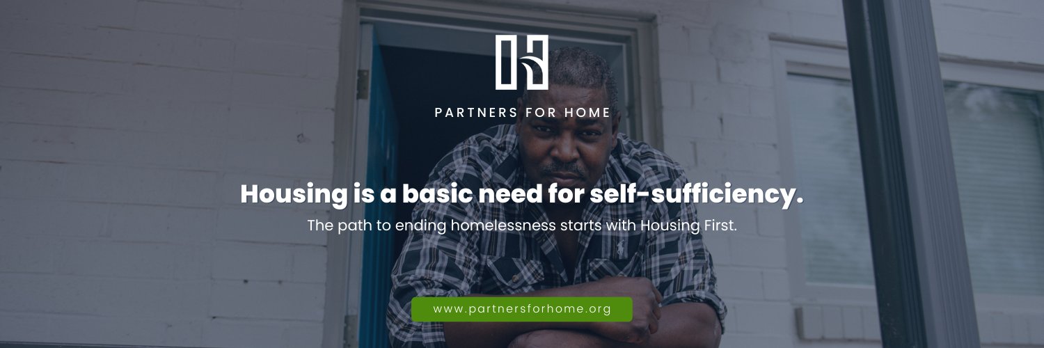 Partners for HOME banner